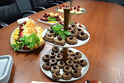 NUANCE INTERIOR DESIGN SHOWROOM LAUNCH